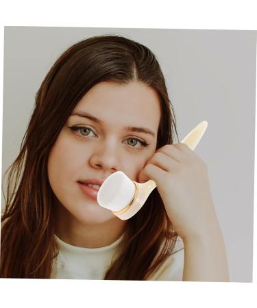 Healeved Face Brush Facial Cleaning Brush Face Cleansing Tool Face Cleaning Brush Facial Washing Brush Manual Facial Brush Deep Cleaning Facial Brush Face Cleansing Brush Home Facial Brush - Buy Online on SooperMarket.com
