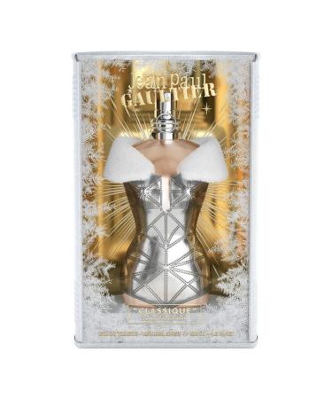 Jean Paul Gaultier Classique Collector Eau de Toilette 3.3 Fl Oz Limited Edition