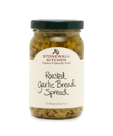 Stonewall Kitchen Roasted Garlic Bread Spread, 8 Ounces