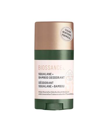 Biossance Squalane + Bamboo Deodorant  50g