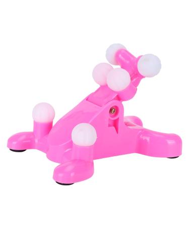 Neck massage device cervical stretching relaxation massage pillow PP support neck support pillow cervical stretching device suitable for home office car