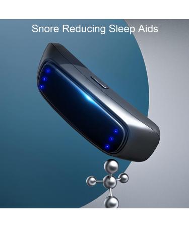 KUIKUI Electric Snore Device - 6 Gears Current Pulse Technology for Quality Sleep - Buy Online on SooperMarket.com