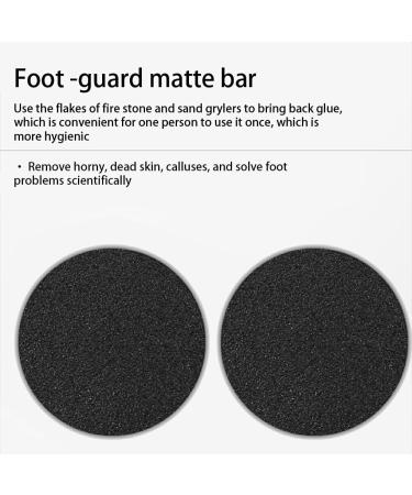 Dajidafu Electric Pedicure Tool Portable Handheld 450RPM Anodized Professional Cable Power Salon Dead Skin Callus Remover Black - Buy Online on SooperMarket.com