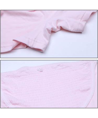 FEOYA Maternity Safety Shorts 2pcs 2XL (154-176 lb) - High Elastic Cotton Knickers - Buy Online on SooperMarket.com