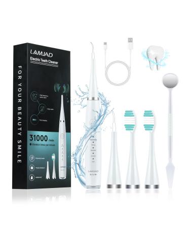 LAMJAD Tartar Remover (White) White 1 piece (1 pack)