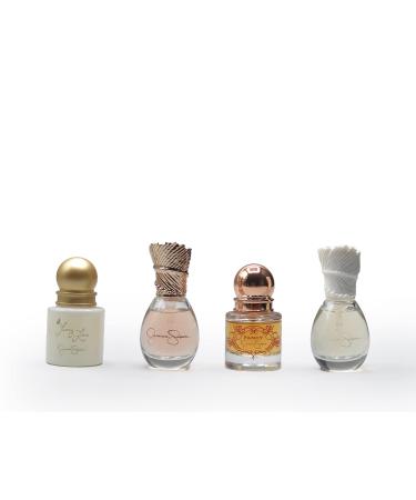 Jessica Simpson 4 Piece Mini Gift Set for Women - Buy Online on SooperMarket.com