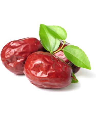 Virgolden Red Dates (Jujubes) 1kg: Premium Quality for Health and Wellness - Buy Online on SooperMarket.com