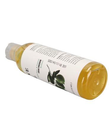Premium 118ml Cold-Pressed Olive Oil Massage Oil | Nourishing Essential Oil for Hair Skin & Hands - International Shipping Available - Buy Online on SooperMarket.com