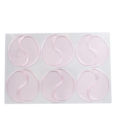 Silicone Eye Patches for Women Soft Comfortable Anti Wrinkle Stickers for Sleeping Multifunctional Reusable Eye Pads for Fine Lines and Dark Circles Removal Suitable for Home Beauty Salon