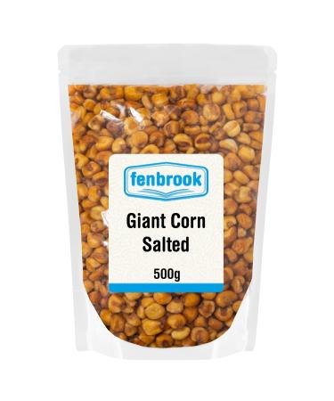 Giant Corn Salted 500g by Fenbrook
