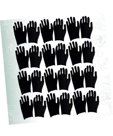 PLAFOPE 12 Pairs Comfortable Gloves Hand Gloves Labour Protection Gloves Cotton Gloves Working Gloves - Buy Online on SooperMarket.com