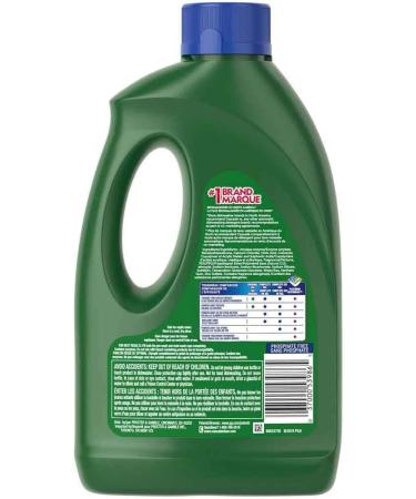 Buy CASCADE CMPLT FRSH 60OZ Premium Dishwasher Detergent for Sparkling Clean Dishes | Fast International Shipping - Buy Online on SooperMarket.com