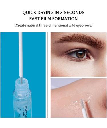 Mikinona Define Eyebrow Liquid Professional Eyebrow Setting Liquid Women Eyebrow Makeup Liquid Cosmetic Miss - Buy Online on SooperMarket.com
