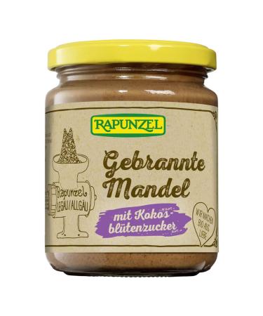 Rapunzel - Roasted almond spread with coconut blossom sugar - 0.25 kg