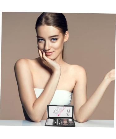 Didiseaon 3 sets Lasting Tool Makeup Cosmetic No Long-lasting Fading Supply Kit Six-color Paste - Buy Online on SooperMarket.com