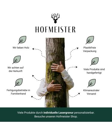 Buy 2x Hofmeister Fly Clapes - Eco-Friendly Beech Wood & Leather Mosquito Racket | 100% Hit Rate | Fast International Shipping - Buy Online on SooperMarket.com