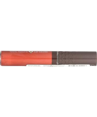 Burt's Bees 100% Natural Moisturizing Lip Gloss - Harvest Time Orange 0.2 oz - Pack of 1 - Buy Online on SooperMarket.com