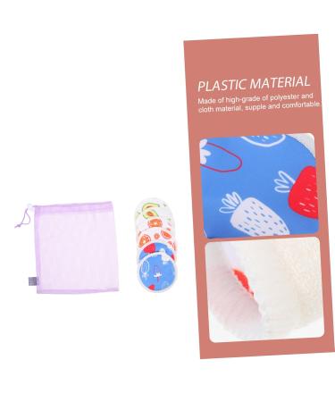 MERRYHAPY Nursing Pad Covers Set - Washable Cotton Breast Pads Math Feeding Abacus & Toucan Stuffed Animal - Reliable Maternity Pads for Moms - Buy Online on SooperMarket.com