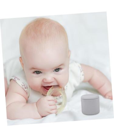 PLAFOPE 2pcs Teeth Storage Box Tooth Fairy Holder Tooth Saver Tooth Fairy Container - Buy Online on SooperMarket.com