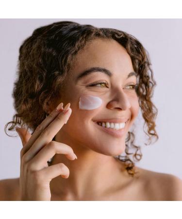 Whish Rose Hip & Lotus Firming Night Mask - Plumping Overnight Mask with Rosehip Oil - Moisturizing Sleeping Mask for All Skin Types - Paraben & Sulfate Free - 2 Fl oz - Buy Online on SooperMarket.com