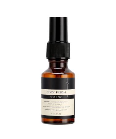Makeup Spray 30ml Dry Skin Waterproof Facial Makeup Fix Finishing Setting Spray