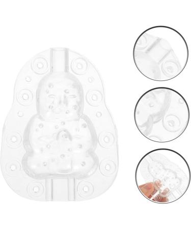 Happyyami Gardening Tool 6 Pcs Vegetable Mold Fruits Shaping Planting Small Mold Shaper Multifunction 9x8cmx2pcs Transparentx2pcs - Buy Online on SooperMarket.com