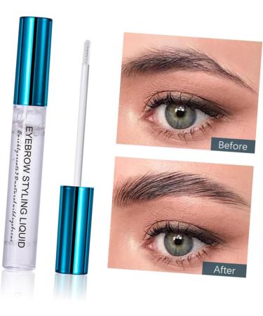 MUSISALY Define Eyebrow Liquid Eyebrow Makeup Liquid Professional Eyebrow Setting Liquid Makeup Accessory Abs - Buy Online on SooperMarket.com