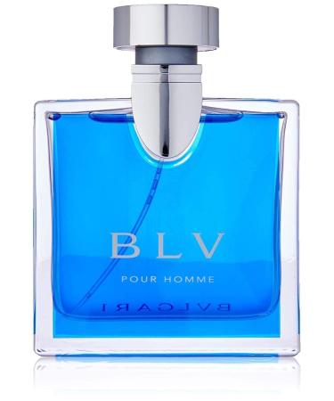 BVLGARI BLV Homme for Men 3.4 oz Eau de Toilette Spray 3.4 Fl Oz (Pack of 1) - Buy Online on SooperMarket.com