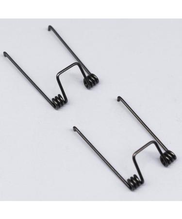 2 Pieces Professional Hair Clipper Repairing Parts Replacement Accessories - Spring Tention Compatible with Babyliss 870 Hair Clippers - Buy Online on SooperMarket.com