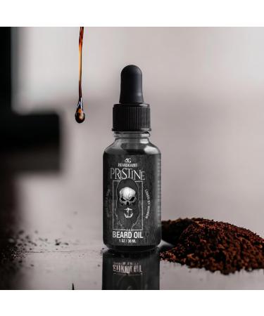 Pristine Luxury Beard Oil - Men's Cologne Scented - 1oz | Premium Grooming for International Shipping - Buy Online on SooperMarket.com