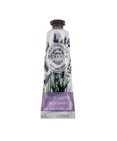 DURANCE Hand Cream 'Fine Lavender' 30 ml