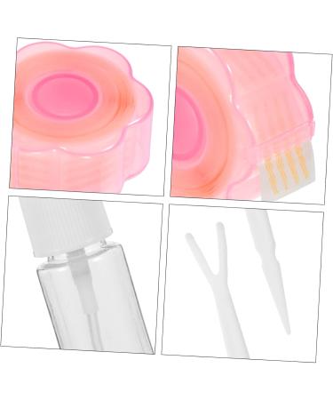 WOFASHPURET 1 Set Lace Double Eyelid Sticker Lifting Belt Girl Double Eyelid Tape Eyelid Strip Eye Patch Make up 5.3x5.3cm As Shown 1 - Buy Online on SooperMarket.com