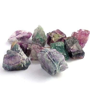 Natural Crystal Rough Nature Gemstones Drum Stones Natural Crystal Rough Stone Minerals Exemplar Fluorite Amethyst raw Gemstone Collection Irregular Reiki Decoration Home Decoration natural stone (Co 3-5cm 100g Sodalite - Buy Online on SooperMarket.com
