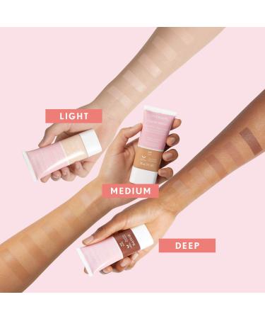 Covergirl  Clean Fresh Skin Milk Foundation  Fair/Light  1 Fl Oz (Pack of 1) Foundation 530 Fair/Light - Buy Online on SooperMarket.com
