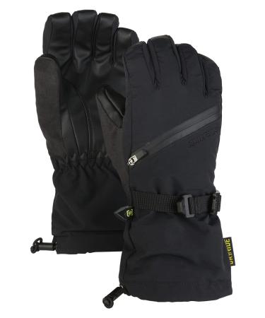 Burton Kids' Vent Glove, True Black New, Medium