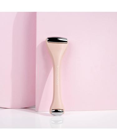 Brushworks Cryo Roller - Pink - Buy Online on SooperMarket.com