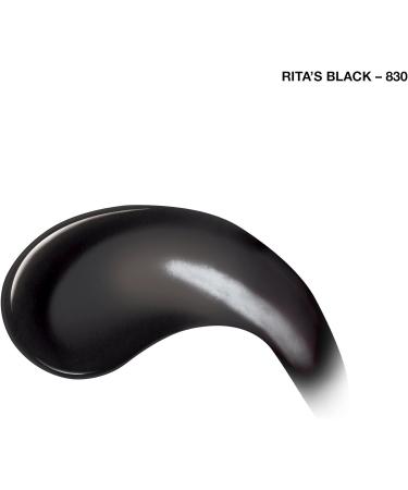 Rimmel Rita Ora Oh My gloss Shades Of Black Lipgloss 830 Rita's Black 6.5 ml (Pack of 1) - Buy Online on SooperMarket.com