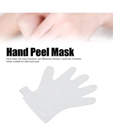 5 Pairs Moisturizing Hand Mask Gloves Effective Exfoliation Smoother Skin Hand Peel Mask Hand Spa Mask for Dry Hands for Home Beauty Salon Repair Rough Skin - Buy Online on SooperMarket.com
