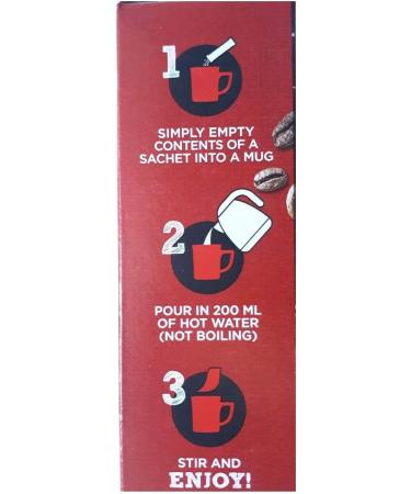 Nescafe 3in1 Original EU Made Long Expiry Date Instant Coffee Sachets 24ct Pack - Buy Online on SooperMarket.com