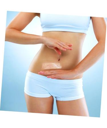 Caesarean Section Scar Cover Up - 4PCS Scar Care Dressings - Buy Online on SooperMarket.com