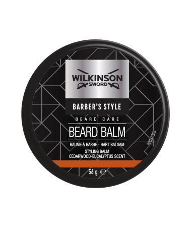 Wilkinson Sword - Barber's Style For Men | Beard Balm | 56g