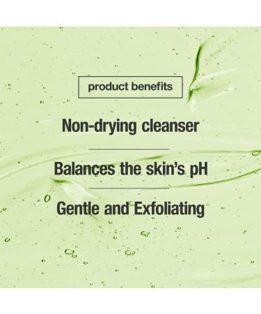 CONTROL CORRECTIVE Cucumber Bead Cleanser 6.7 Oz - Gentle Daily Exfoliation for All Skin Types - Buy Online on SooperMarket.com