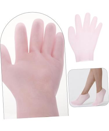 FOYTOKI 1 Set Waterproof Sun Protection Gloves Moisturizer Gloves for Dry Hand Moisturizing Gloves Women Gloves for Dry Hand Moisturizing Socks Lotion Gloves Dry Hand Gloves Spa Gloves - Buy Online on SooperMarket.com