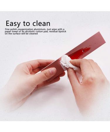 Rose Gold Lipstick Mold - DIY Lip Balm Maker Tool & Mould Set - Buy Online on SooperMarket.com