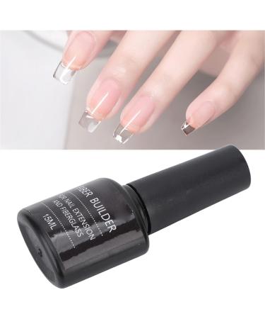 15ml Nail Extension Glue Super Strong Nail Glue Compatible with Acrylic-Nails Convenient and Fast Soft Gel Nail Tips and Press On Nails - Buy Online on SooperMarket.com