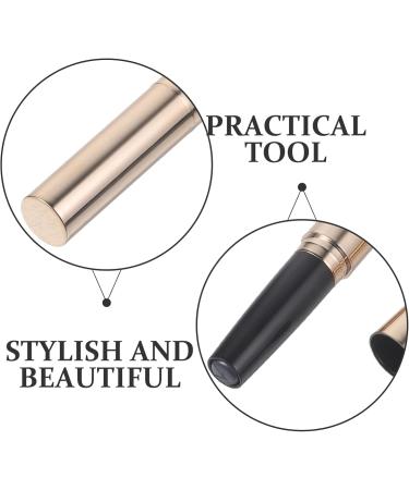 HAPINARY Double Ended Eye Shadow Pen Eye for Makeup Eye Shadow for Makeup Plastic Eyes Small Eye Shadow 1 count (Pack of 1) Black - Buy Online on SooperMarket.com