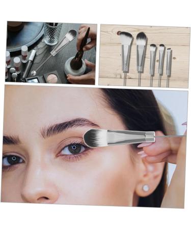 Angoily 2 sets Loose Blush Up Cosmetics Makeup Brush Powder Make Cosmetic Eye Women Shadow - Buy Online on SooperMarket.com