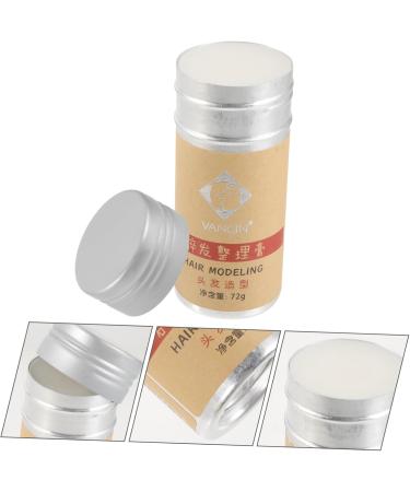 Gogogmee Hair Finishing Stick Pomade Hair Finishing Tool Hair Modeling Wax Stick Hair Waxing Stick - Buy Online on SooperMarket.com