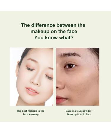 Manolyee Powder Sponge Soft Face Powder Puff Puff Powder Applicator for Wet and Dry Use Powder Sponge for Quick Makeup - Buy Online on SooperMarket.com