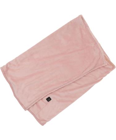 Buy Electric Heating Ceiling - USB Adjustable Skin-Friendly Efficient Polyacrylnitrile Fiber for Living Room - Light Pink - Buy Online on SooperMarket.com